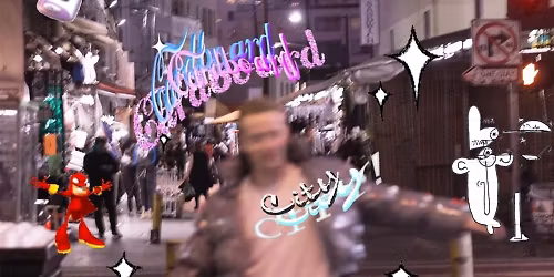 Zack Villere at The Echo