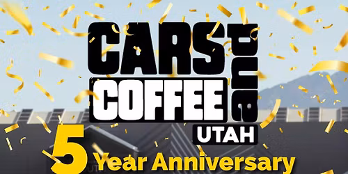 Cars and Coffee Utah 
