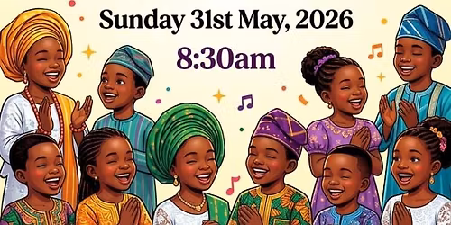 Children's Sunday Service