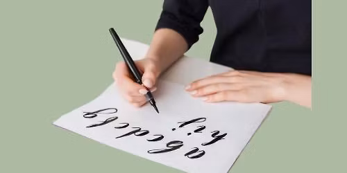 Calligraphy 101