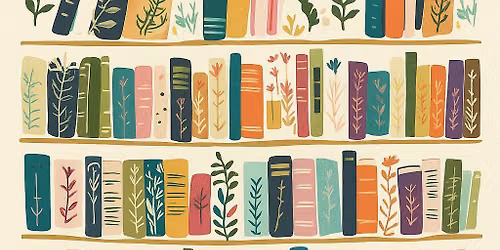 Silent Book Club - June Meet Up