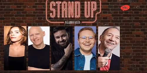 Standup p\u00e5 Josefine Vertshus
