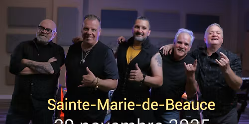 Foreign Journey \u00e0 Sainte-Marie