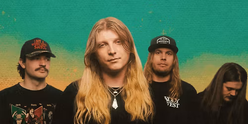 Dexter and The Moonrocks at Showbox SODO