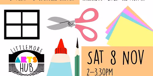 Window Art Workshop