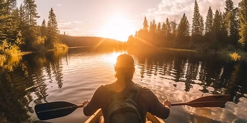 Sunset Paddle