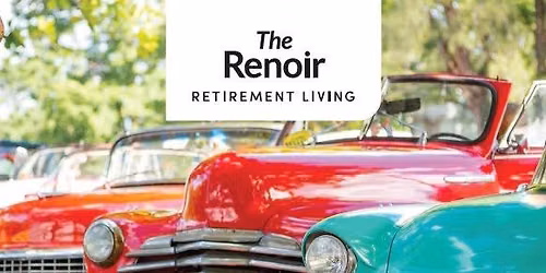 \ud83d\ude97\u2600\ufe0f Cruisin\u2019 Into Summer at The Renoir! \u2600\ufe0f\ud83d\ude97