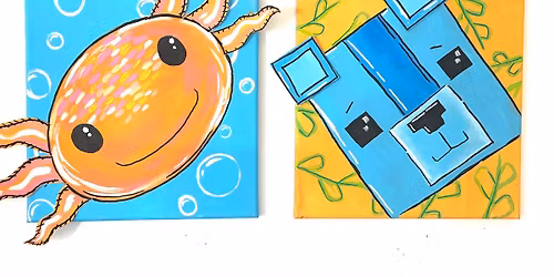 Kids Night Out: Minecraft Animals