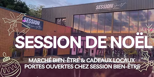 Session de Noël – Marché bien-être & cocooning à Bléré