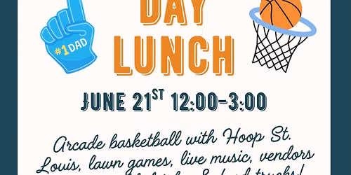 Fathers Day Lunch at FMG \ud83c\udf7b