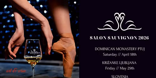 SALON SAUVIGNON LJUBLJANA 2026