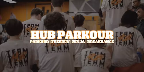CampHUB Veterans Day Parkour\/Freerun Camp