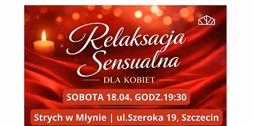 Relaksacja Sensualna dla Kobiet 