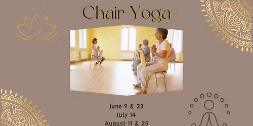 Chair Yoga