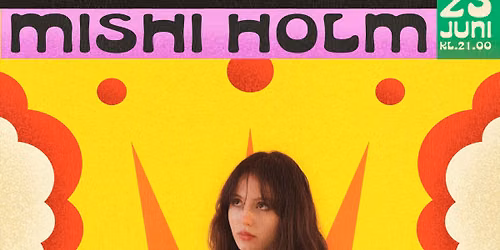 Mishi Holm live p\u00e5 Far i Hatten