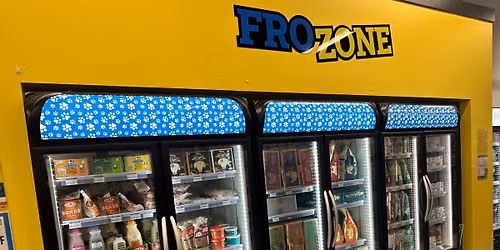 FroZone Mondays - 20% OFF FROZEN PRODUCTS