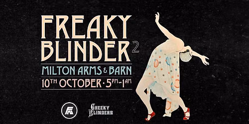 Freaky Blinder 2