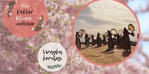 N\u0151i dobk\u00f6r, ritmus-medit\u00e1ci\u00f3 - Budapest