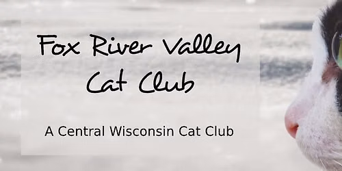 2026 FRVCC Pedigree & Household Pet Cat Show