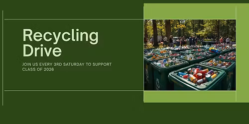 Bottle Drop Can Drive