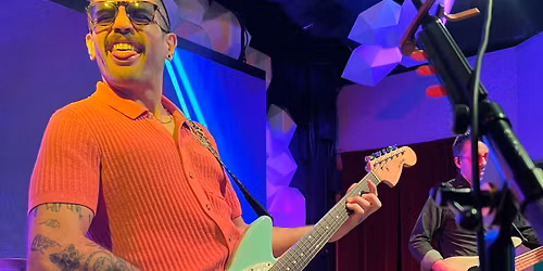 \ud83e\udd41Live Music: 90s & 2000s feat. The Weak Knights \ud83c\udfb8