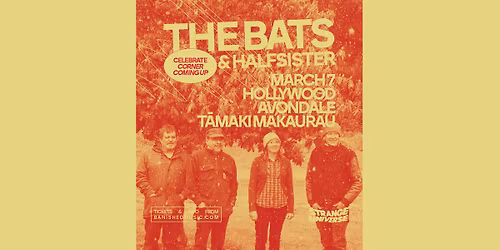 Strange Universe: The Bats with HalfSister