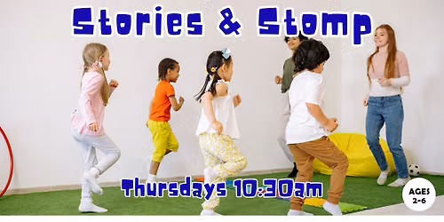 Stories and Stomp