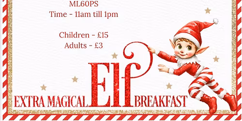 Elf & Santa Breakfast