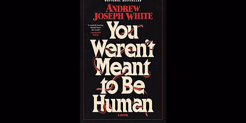 Horror Book Club: You Weren't Meant To Be Human