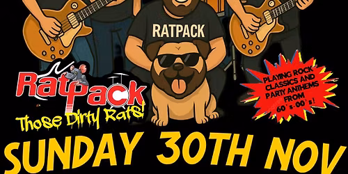 ANOTHER SUNDAY FUNDAY WITH RAT PACK AT ST ANDREWS!