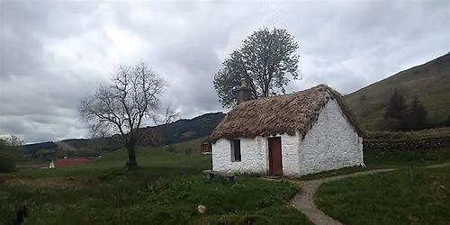 Seanchas nan G\u00e0idheal - a night of Gaelic Culture
