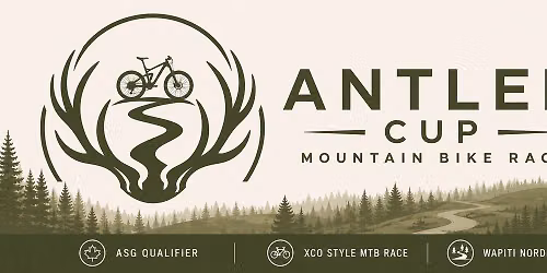 Antler Cup Mountain Bike Race