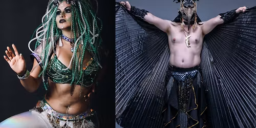 Nocturne: A Goth and Metal Belly Dance Show