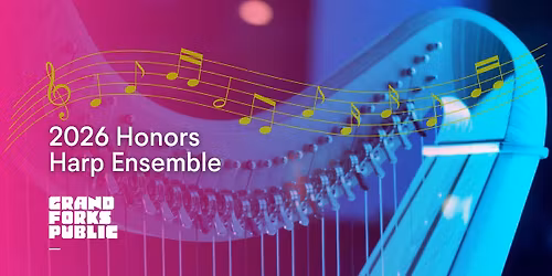 2026 Honors Harp Ensemble