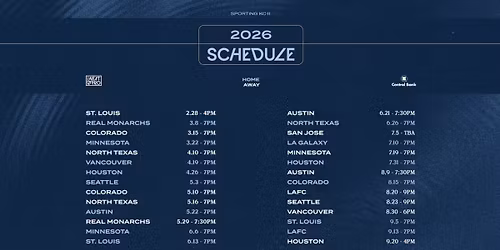 Sporting Kansas City II vs. Austin FC II