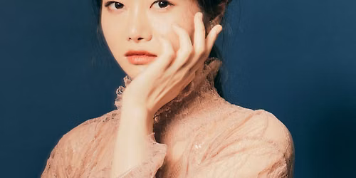 Bomsori Kim violin; Thomas Hoppe piano
