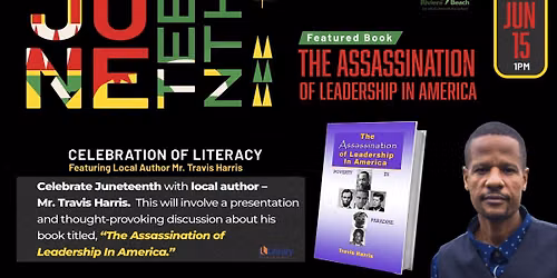 Juneteenth: Celebration of Literacy 