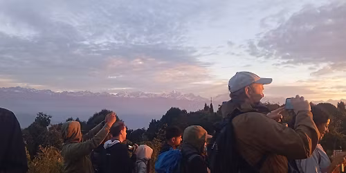 Nagarkot Sunrise Tour