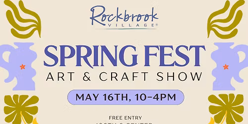 Springfest Art & Craft Show