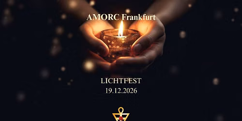 LICHTFEST in FRANKFURT
