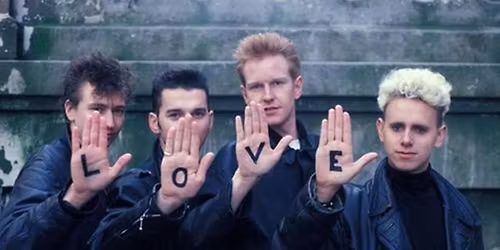 \u25ba DEPECHE MODE EVENING \u25ba Dj Silent \u25ba Exit club - Brno