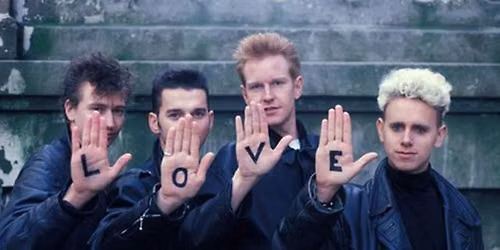 \u25ba DEPECHE MODE EVENING \u25ba Dj Silent \u25ba Exit club - Brno