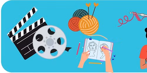 Movie Night for Crafters: Aristotle & Dante Discover the Secrets of the Universe