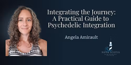NSPS Speaker Series presents: Angela Amirault