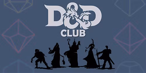 D&D Club - Bathurst Clark Resource Library