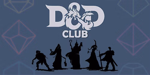 D&D Club - Bathurst Clark Resource Library
