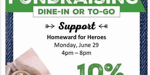 Texas Roadhouse Fundraiser 