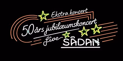 Det Bare Gas Udsolgt \ud83d\udea8