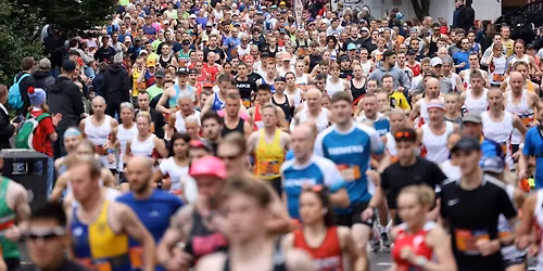 2026 Manchester Marathon