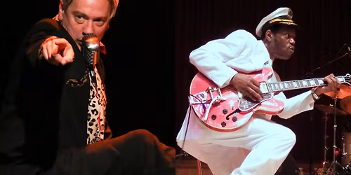 Chuck Berry vs Jerry Lee Lewis \u2013 Rock \u2018n\u2019 Roll Legends